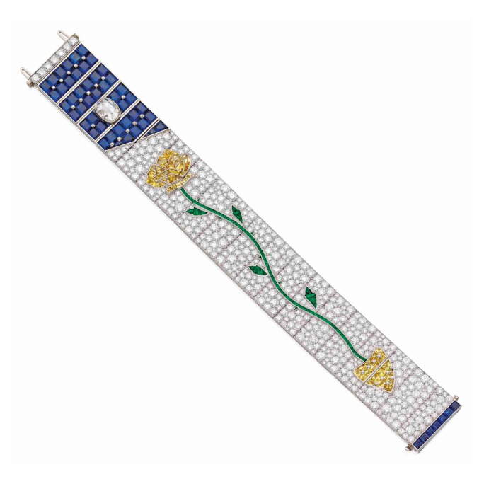Tiffany & Co. Diamond Bracelet