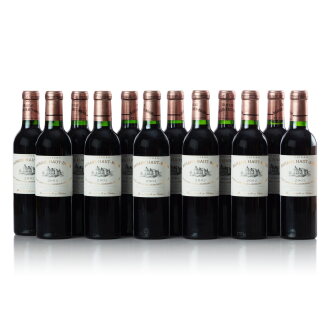 View 1 of Lot 303: Château Bahans Haut Brion 2002  (24 HFBT)