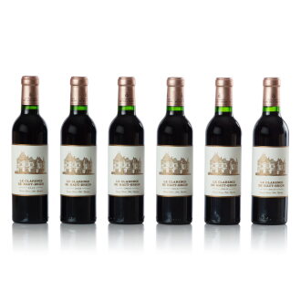 View 1 of Lot 388: Le Clarence de Haut Brion 2013  (24 HFBT)