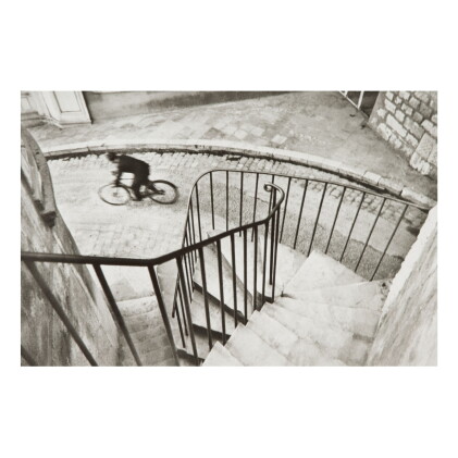 Catalog image of henri cartier-bresson | hyères, france