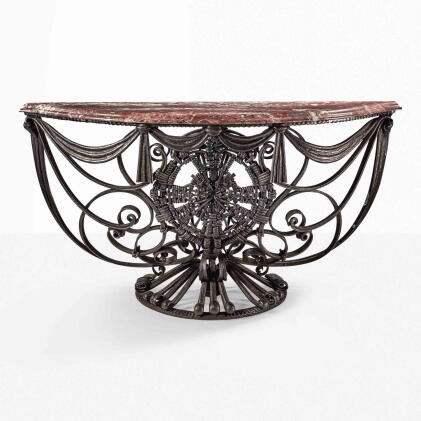 Catalog image of Pair of Console Tables
