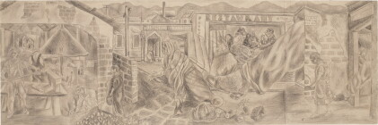 Catalog image of Mural Study