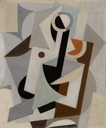 Catalog image of Abstract Painting