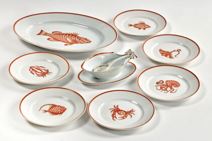 Catalog image of Fish Service