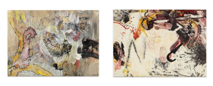 Catalog image of Poppea (i) ; I padroni della gabbia morta (ii) [2 works]