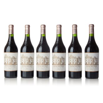 View 1 of Lot 51: Château Haut Brion 2010  (12 BT)