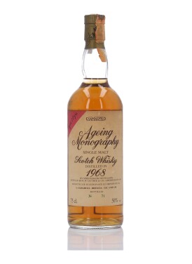 View 1 of Lot 275: Springbank Samaroli Ageing Monography 20 Year Old 50.0 abv 1968 (1 Bottle 75cl)