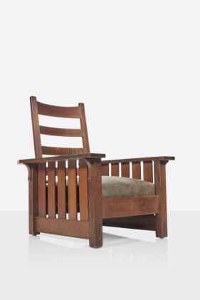 Catalog image of "Morris" Chair