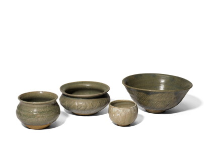 Catalog image of katharine pleydell-bouverie | four bowls