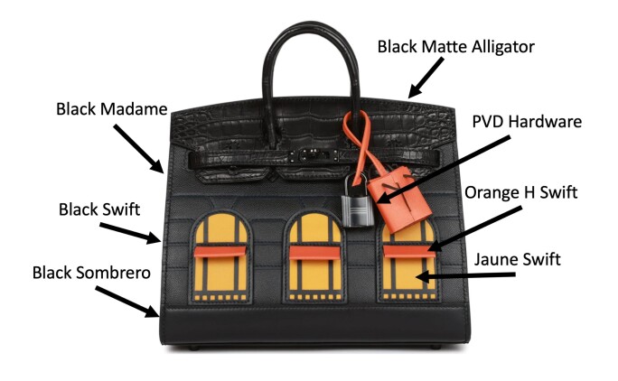 Auth Spa - Dịch Vụ Spa Túi Xách, Giày Dép Authentic Tại HCM. Hermès Birkin Minuit Midnight Faubourg
