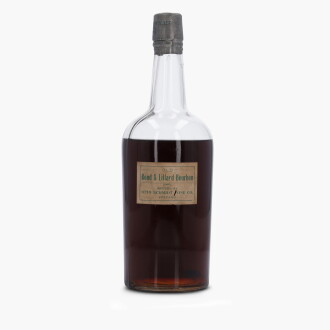 View 1 of Lot 2487: Old Bond & Lillard Bourbon NV (1 Bottle Quart)
