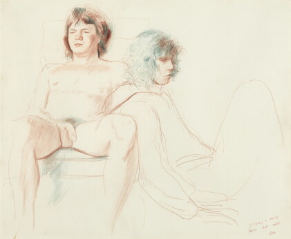 Catalog image of Gregory & Mark