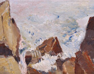View 1 of Lot 74: At Monhegan Island, Maine