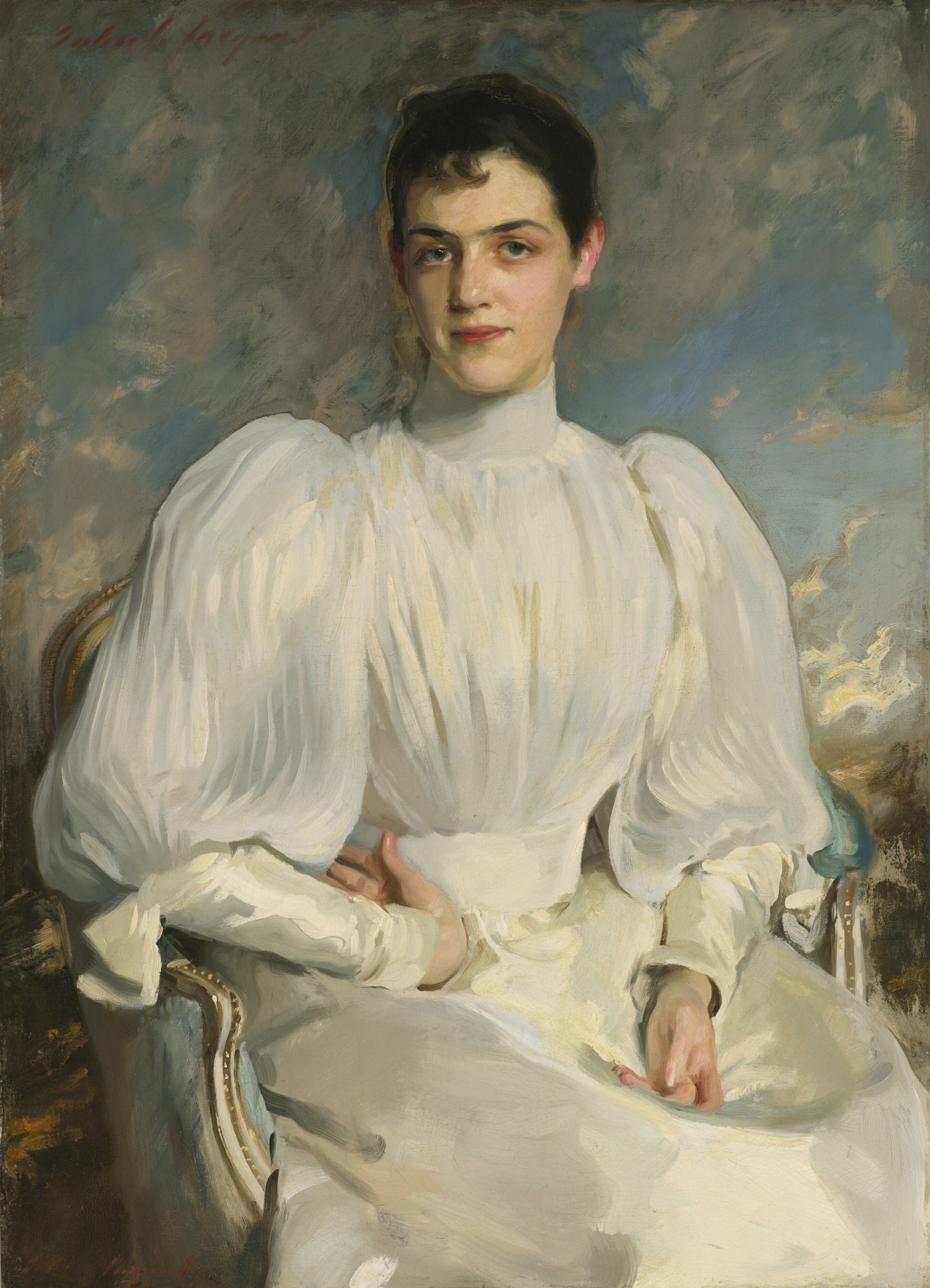 (#64) John Singer Sargent 1856 - 1925