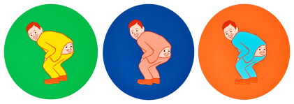 Catalog image of Bootyboop (Set of Three) | Bootyboop（一套三張）
