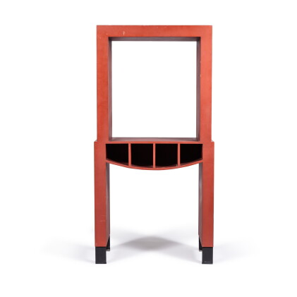 Catalog image of Grand Portique, 1989 | Grand Portique aus lackiertem Holz, 1989, Edition Néotu