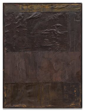 View 1 of Lot 62: Black Painting