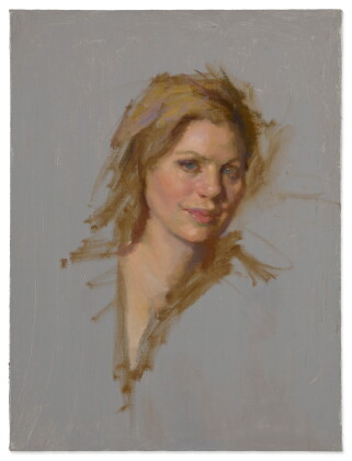 Catalog image of Renée Fleming (A Sketch)