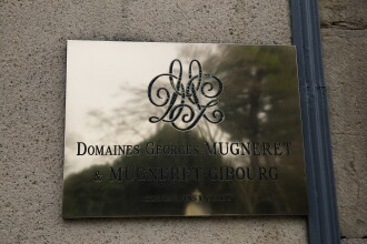 View 1 of Lot 46: Clos de Vougeot 2019 Domaine Georges Mugneret-Gibourg (2 BT)