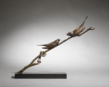 Catalog image of Birds on a Branch
