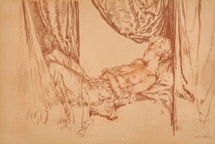 Catalog image of Julia Reclining