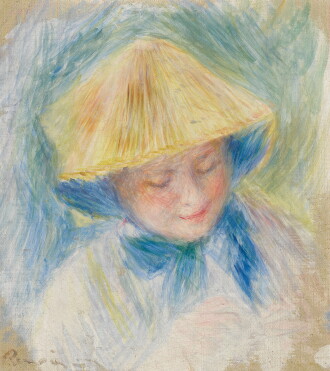 View 1 of Lot 136: Portrait de Madame Clapisson