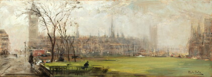 Catalog image of paolo sala | parliament square, london