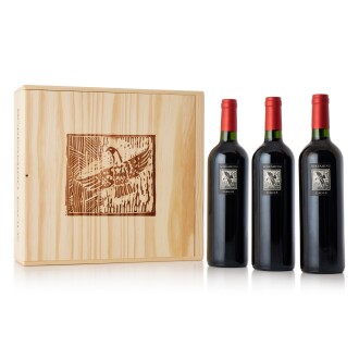 View 1 of Lot 8503: Screaming Eagle, Cabernet Sauvignon, Napa Valley 2018 (3 BT)