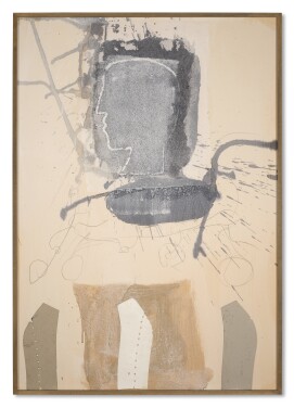 View 1 of Lot 263: Senza titolo