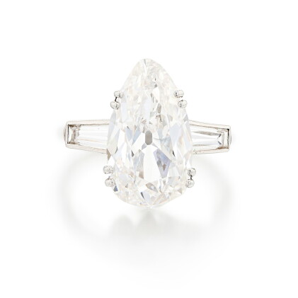Catalog image of Chaumet | Bague diamants | Diamond ring