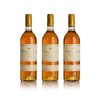 View 1 of Lot 265: Château d'Yquem 1990 (6 BT)