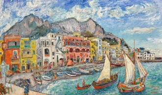 View 1 of Lot 487: Marina Grande, Capri