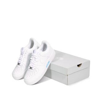 View 1 of Lot 1002: Nike Air Force 1 'SSENSE x Virgil Abloh' Signed by Virgil Abloh | US 8