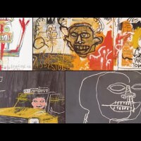 Jean-Michel Basquiat's Radical Visual Poetry in Four Works