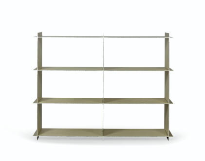 Catalog image of Heroic shelves 270, 2009