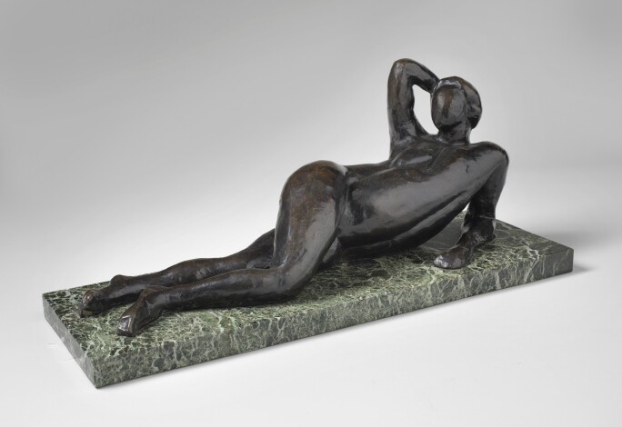 Metamorphosis Bronze Sculpture Limited Edition Style of Picasso