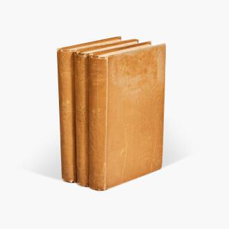 View 1 of Lot 70: Thomas Hardy | Tess of the d'Urbervilles. A Pure Woman, 1891, first edition, first impression