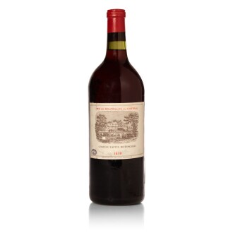View 1 of Lot 4: Château Lafite 1870 (1 MAG)