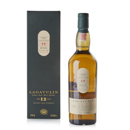 Lagavulin 12 Year Old 2003 Special Release 57.8 abv NV
