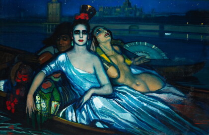 Catalog image of federico beltrán massés | muses of the guadalquivir