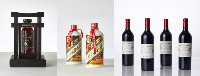DISTILLED | WHISKY + MOUTAI + MORE