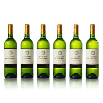 View 1 of Lot 661: La Clarté de Haut-Brion 2017  (12 BT)