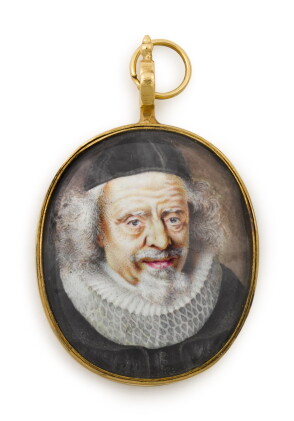 Catalog image of Portrait of a gentleman