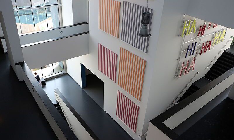 Van Abbemuseum Interior