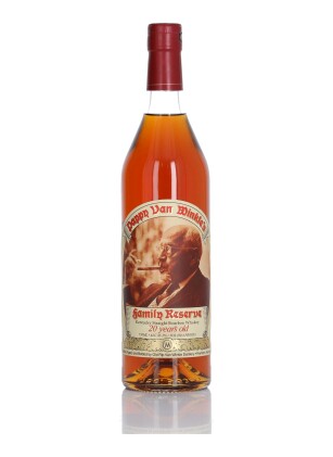View 1 of Lot 124: Pappy Van Winkle's 20 Year Old Family Reserve 90.4 Proof NV (1 Bottle 75cl)