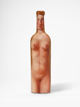 View 1 of Lot 14: Femme-bouteille