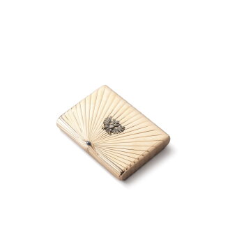 View 1 of Lot 721: Etui à cigarettes en or, par Yakov Rosen, St Petersbourg, 1908-1917