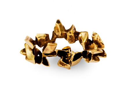 Catalog image of alicia penalba, bracelet,'envol'