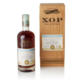 View 1 of Lot 6108: Port Ellen Douglas Laing's XOP 35 Year Old 54.3 abv 1983 (1 BT70)