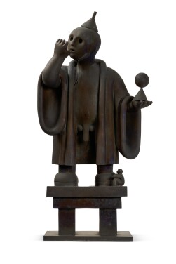 View 1 of Lot 300: Cone Boy